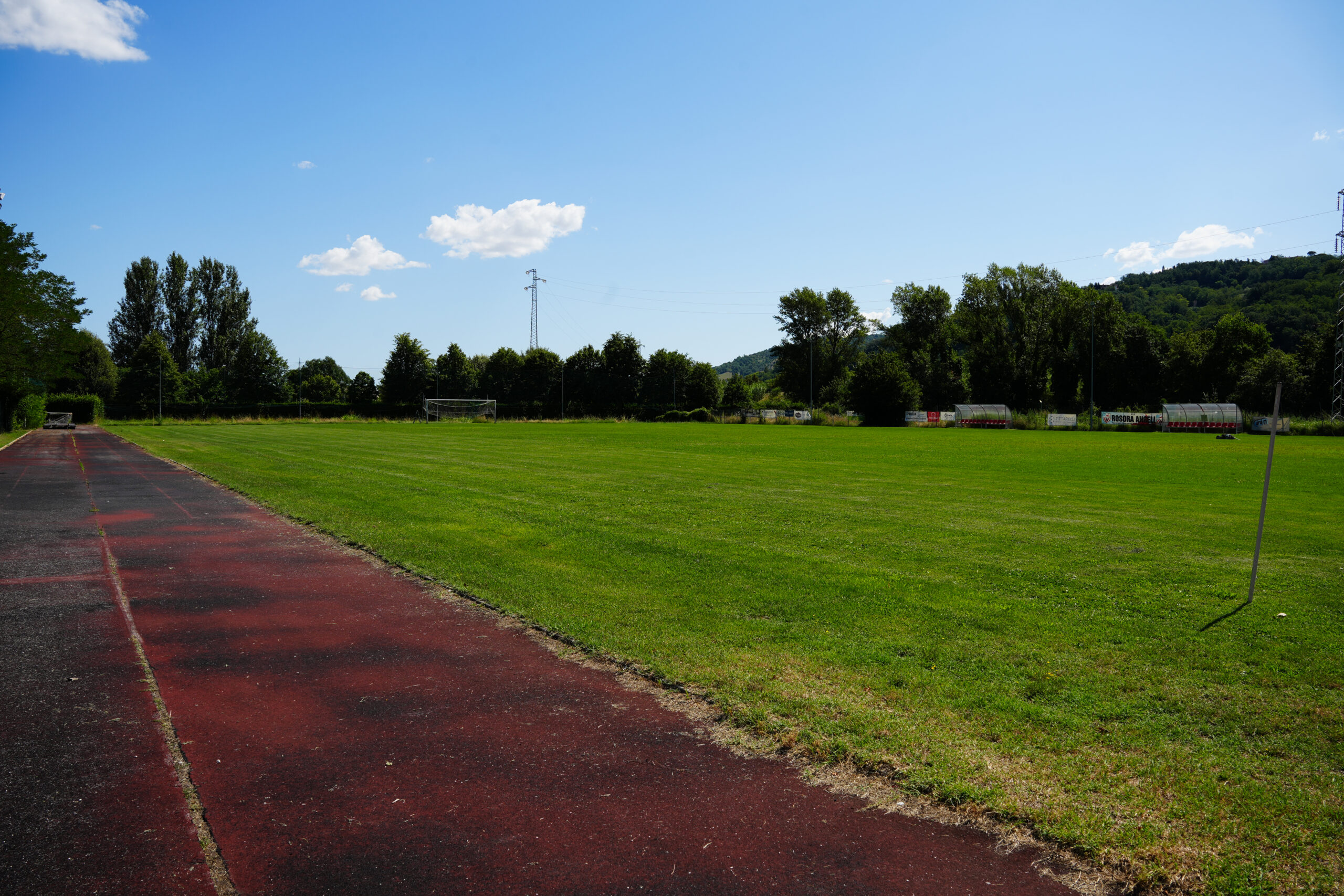 Campo Sportivo Comunale Rosora