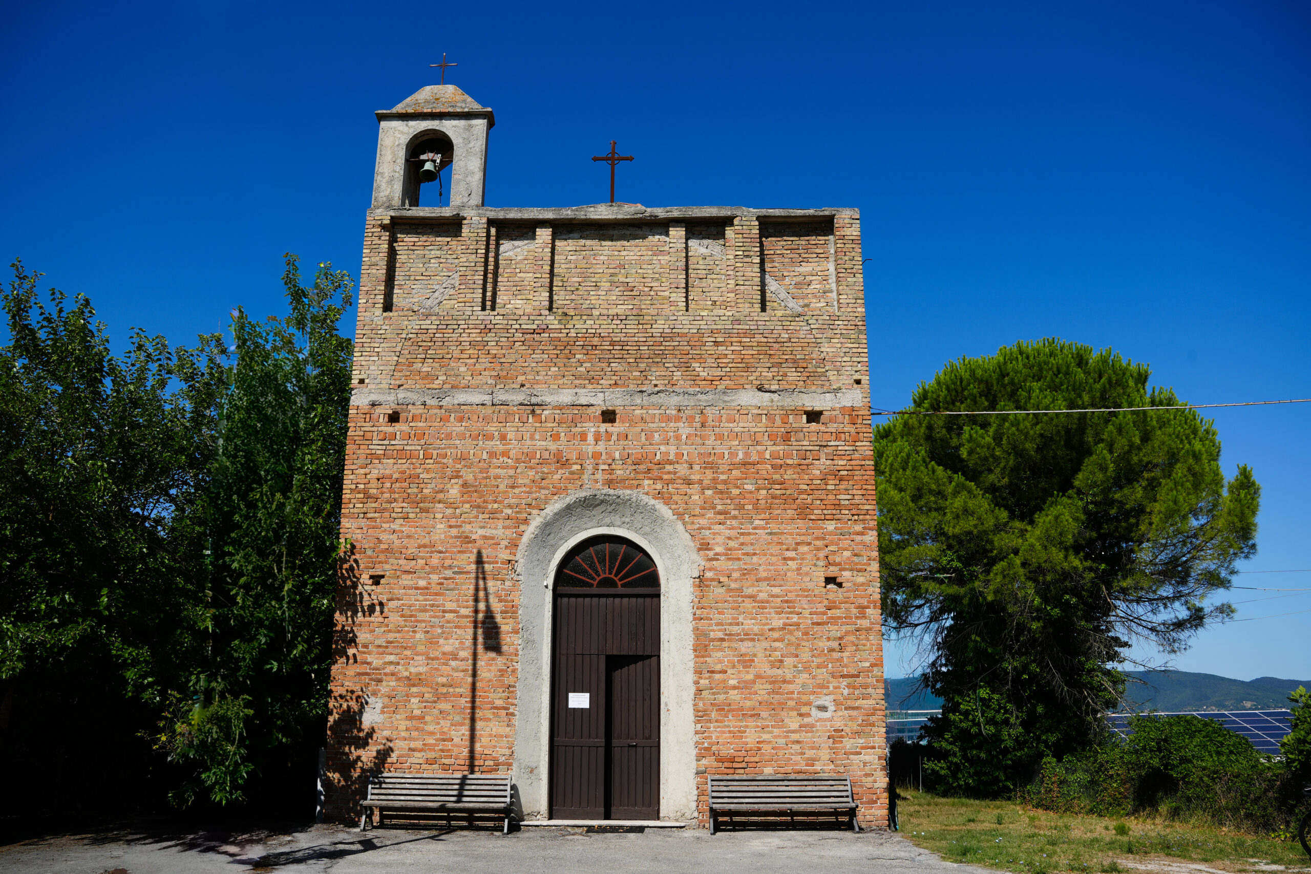 Chiesa Cuore Immacolato di Maria Tassanare