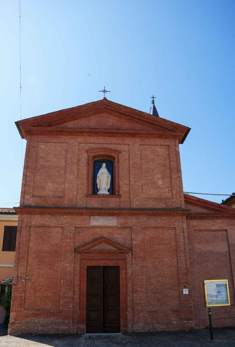 Chiesa Santa Maria degli Angeli