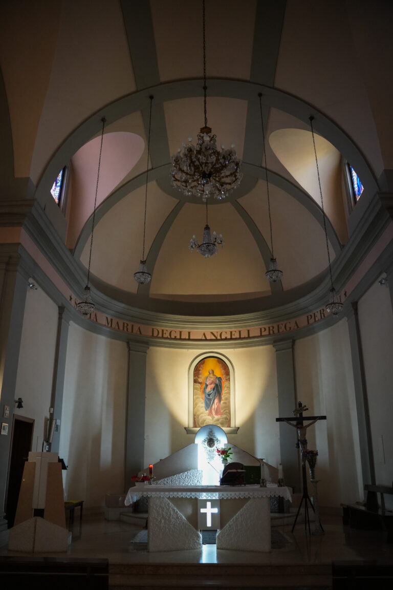 Chiesa Santa Maria degli Angeli_4
