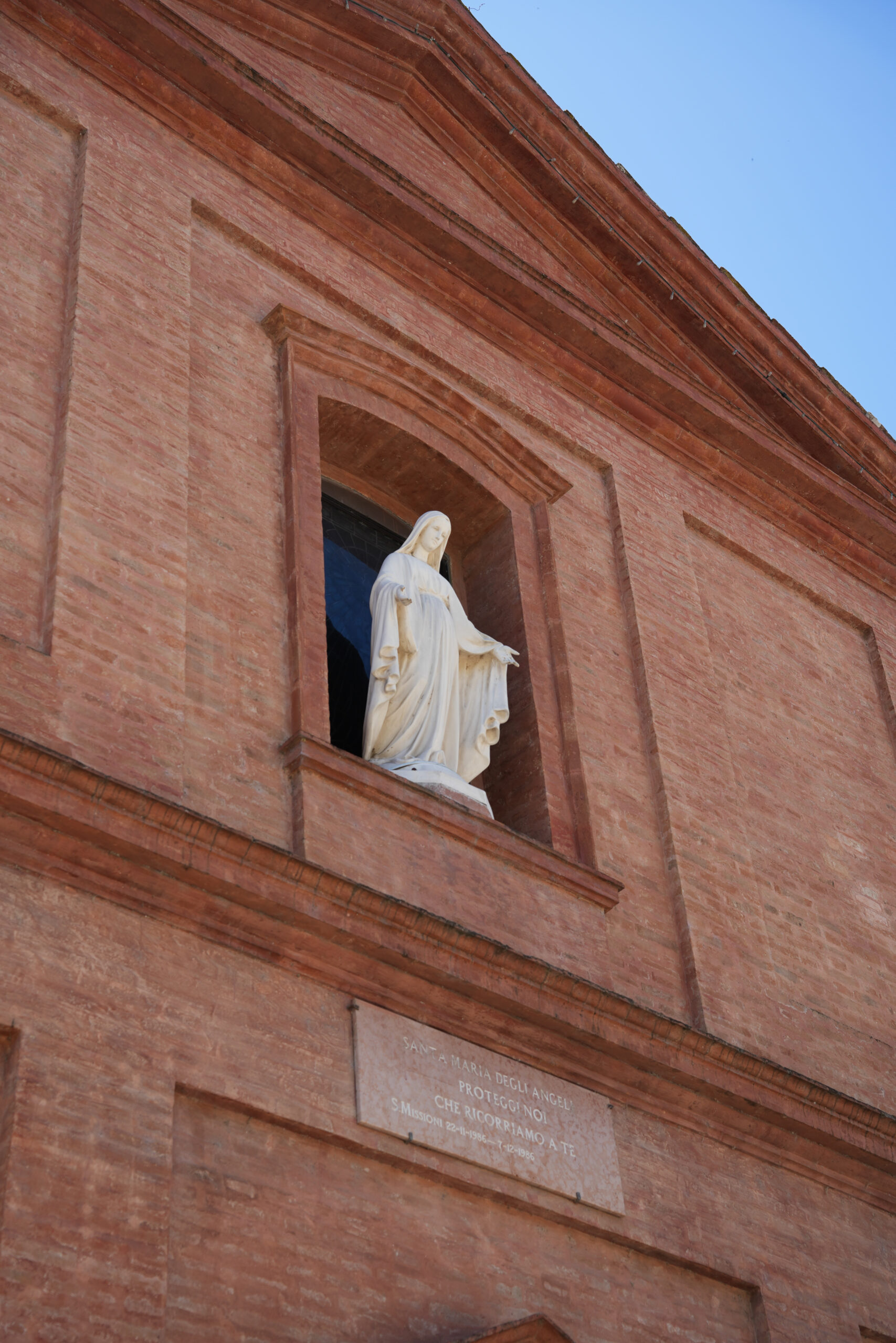 Chiesa di Santa Maria degli Angeli