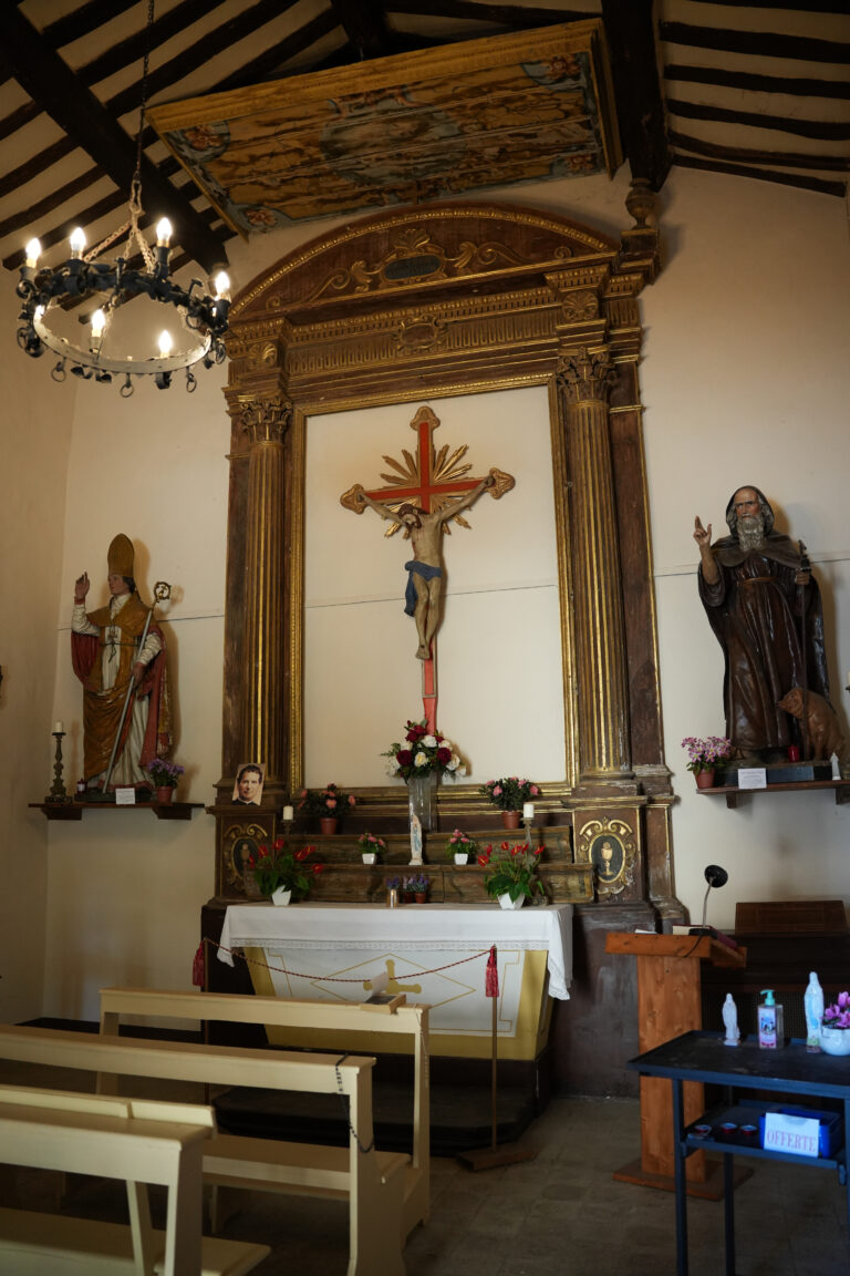 Chiesa di Sant_Antonio interni