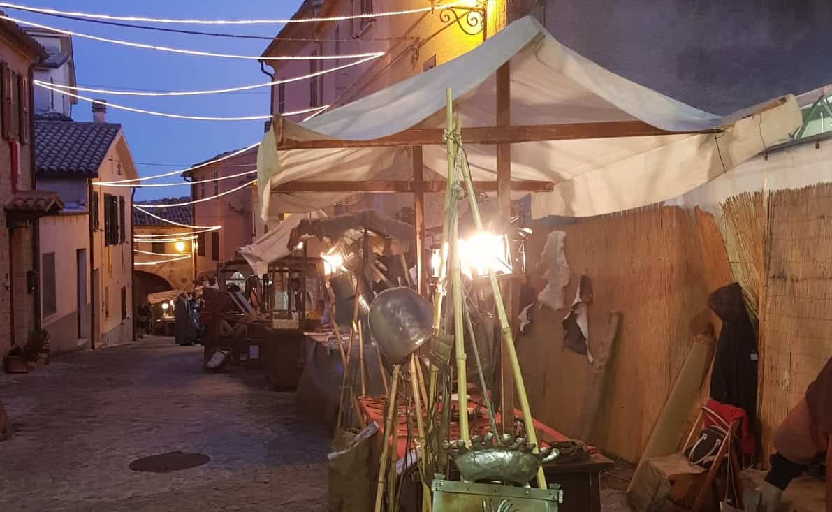 Festa della Sapa Rosora