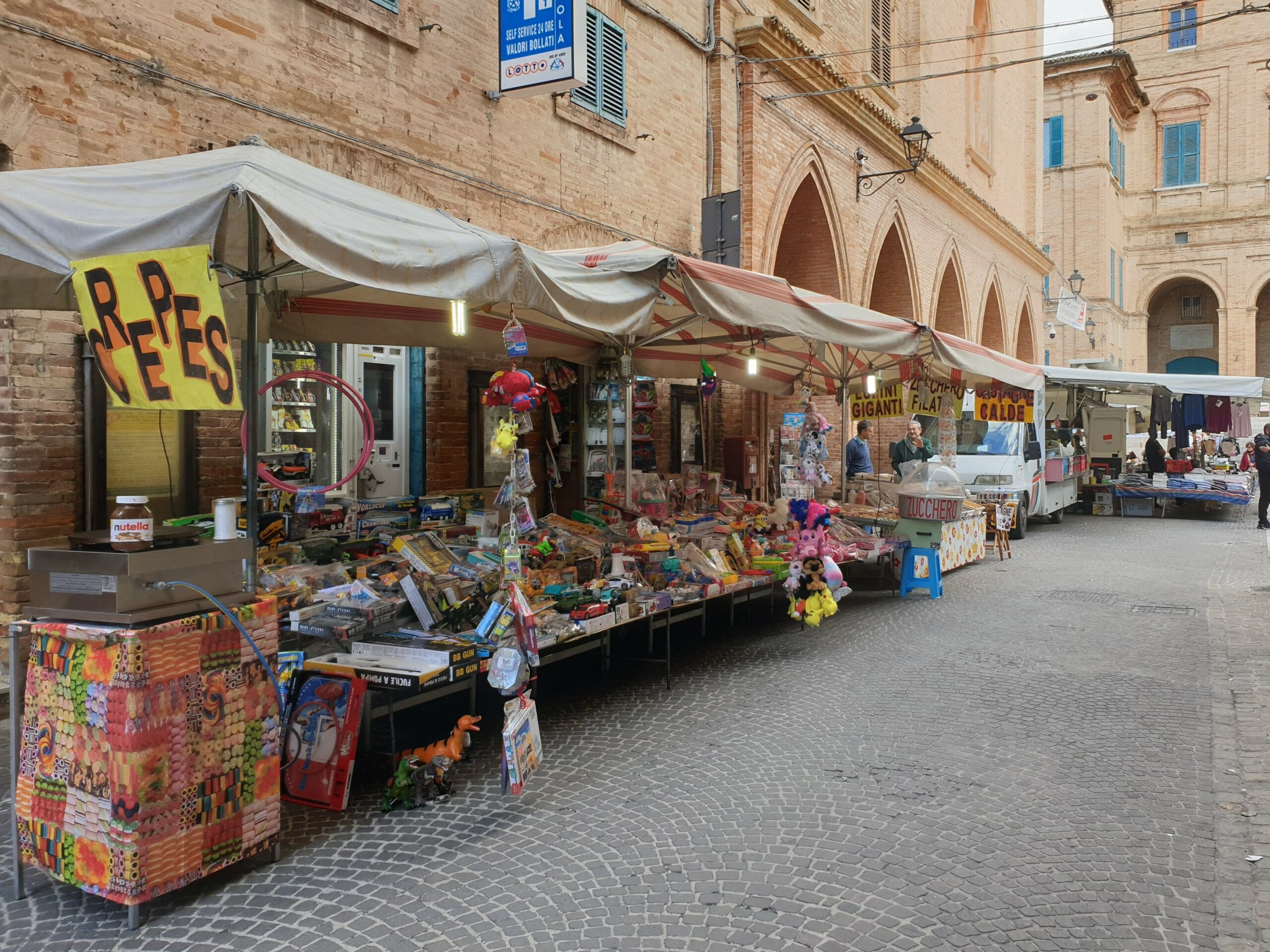 Fiera del Perdono Rosora