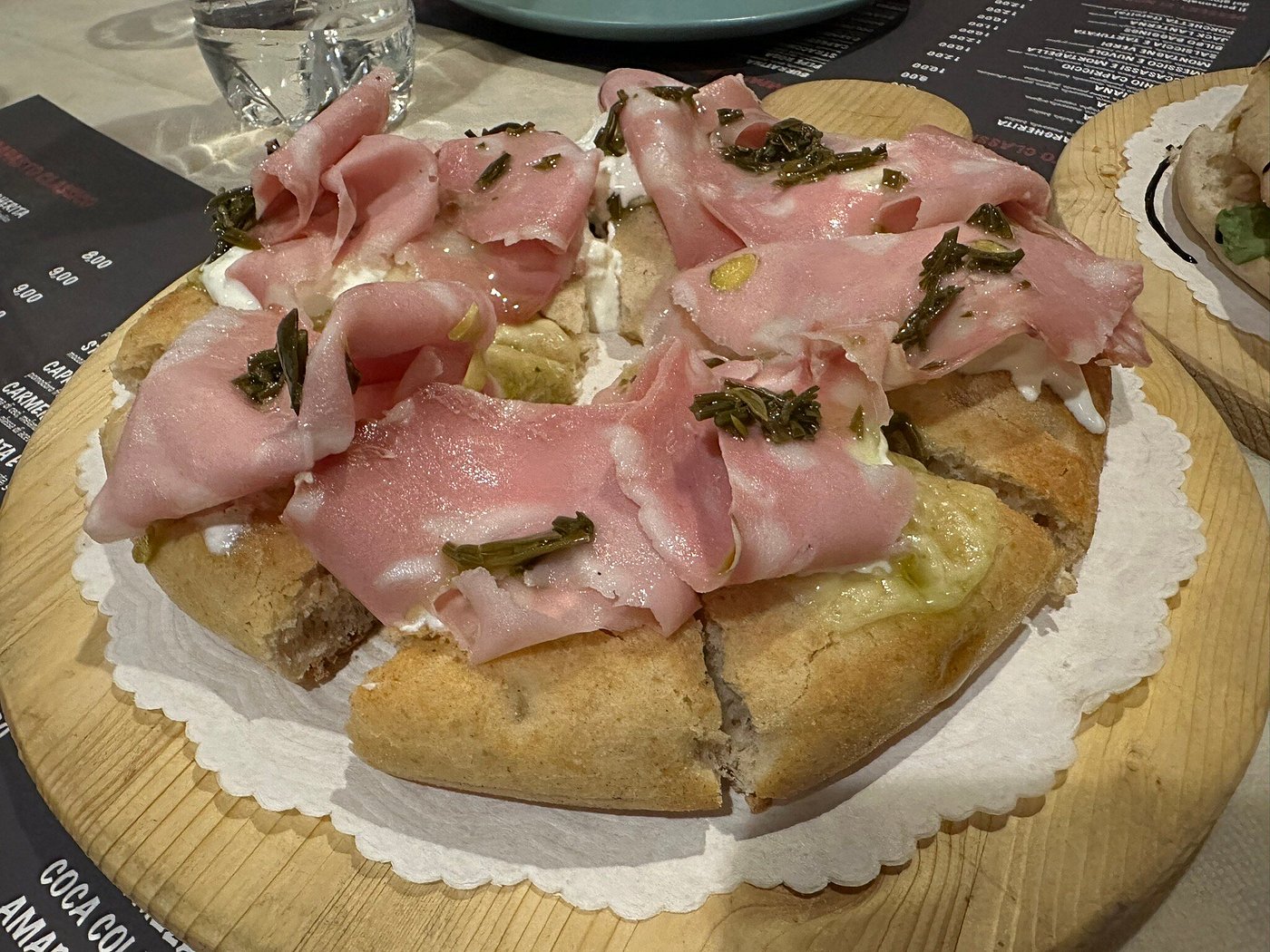 Pizzeria Il Padellino Rosora