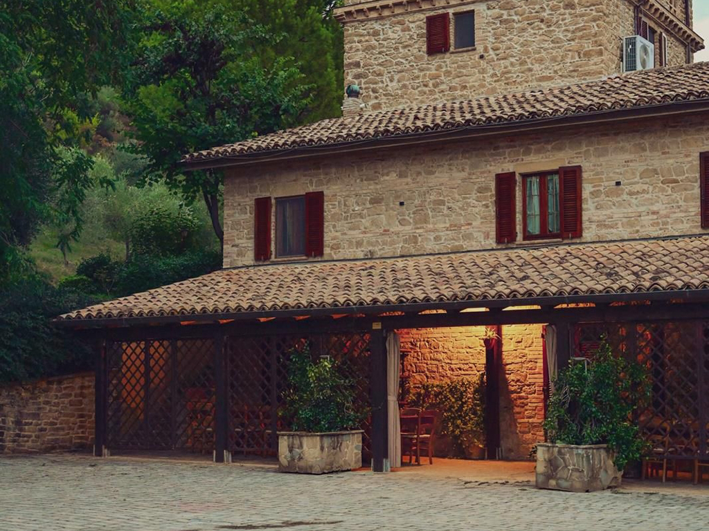 Ristorante La Torre Antica Rosora